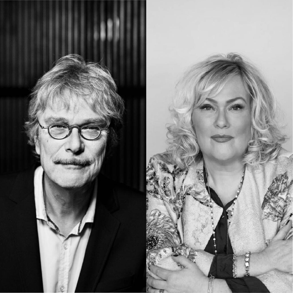 Anders Kopel Marie Carmen Koppel